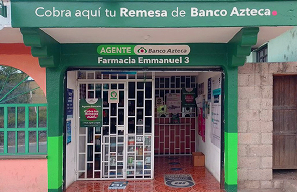 Agentes Bancarios