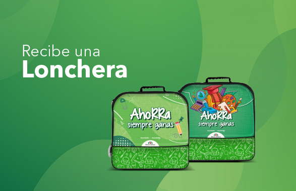 Lonchera gratis